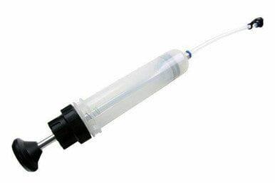US PRO 200ML Oil & Brake Fluid Inspection Syringe 3088