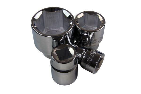 US PRO 20PC 3/4" DR 6PT Metric  Socket Set 19 - 50MM 1384