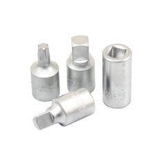 US PRO 21pc 3/8 DR MASTER DRAIN PLUG KEY SET B3007