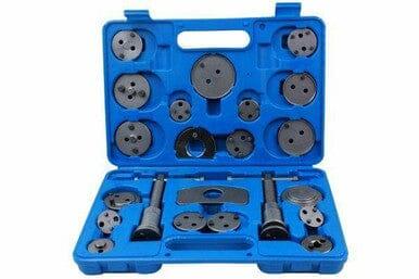 US PRO  22pc Universal Brake Piston Caliper Wind Back Tool Kit 6216