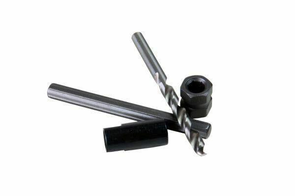 US PRO 25PC Screw Extractor Drill & Guide Set 2632