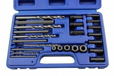 US PRO 25PC Screw Extractor Drill & Guide Set 2632