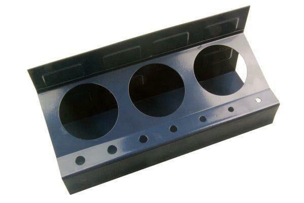 US PRO 3 Hole Magnetic Spray Can And Screwdriver holder Tools 6698