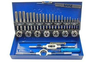 US PRO 32 Piece Metric Tap And Die Set M3-M12 2625
