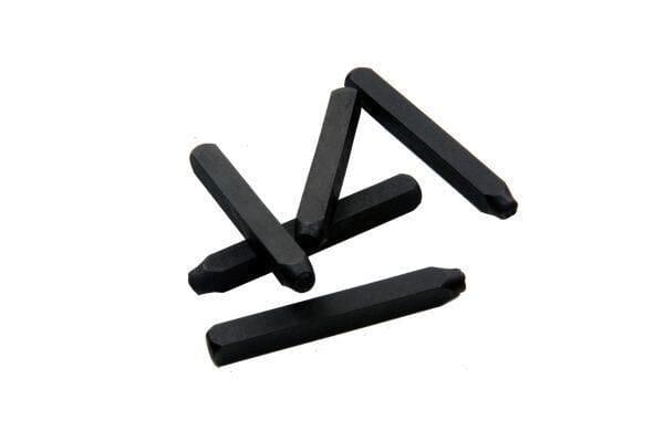 US PRO 36pc 4mm Large Letter And Number Punch / Metal Stamp Security Set 2049