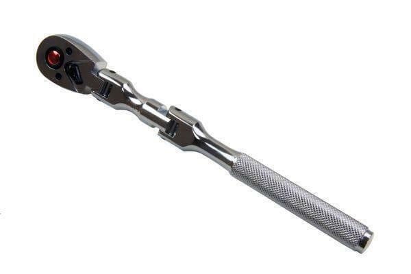 US PRO 3/8"DR FOLDING TAIL FLEXI RATCHET B4124