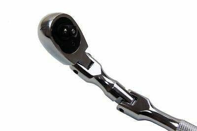 US PRO 3/8"DR FOLDING TAIL FLEXI RATCHET B4124