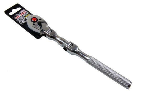 US PRO 3/8"DR FOLDING TAIL FLEXI RATCHET B4124