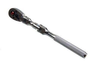 US PRO 3/8"DR FOLDING TAIL FLEXI RATCHET B4124