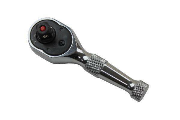 US PRO 3/8 stubby ratchet 72 teeth reversable & quick release B4062