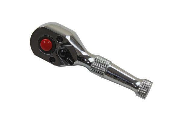 US PRO 3/8 stubby ratchet 72 teeth reversable & quick release B4062