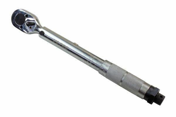 US PRO 3/8dr Click Torque Wrench 19-110Nm 6770