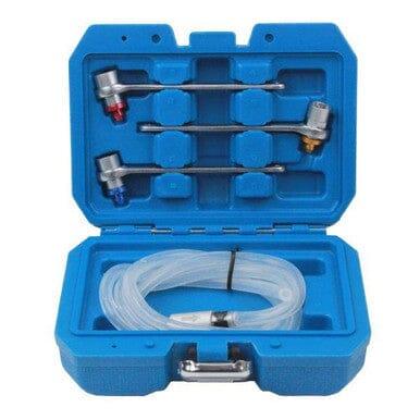 US PRO 3pc Brake Clutch Bleeder Wrench Spanner Set 12pt 8, 10 & 11mm 6227