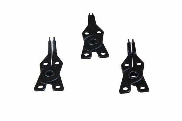 US PRO 4 In 1 Circlip Pliers, Snap Ring Pliers, Internal External 2063