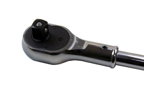 US PRO 40" 1000mm 3/4 DR 24T Quick Release Ratchet 4159