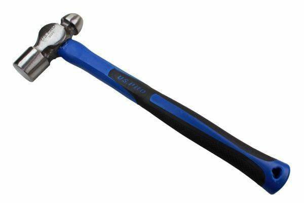US PRO 40OZ Ball Pein Hammer With TPR Handle Mechanics / Engineers 3301
