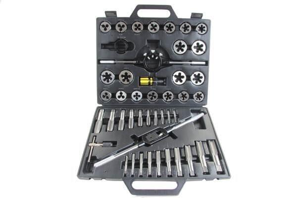 US PRO 45PC Metric Tap And Die Set 2617