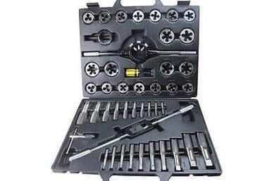 US PRO 45pc SAE tap and die set AF B2513