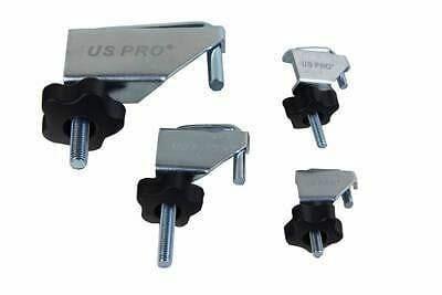 US PRO 4pc fluid line clamp set B5814