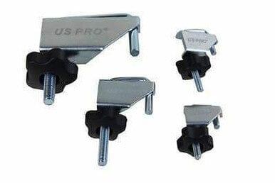 US PRO 4pc fluid line clamp set B5814