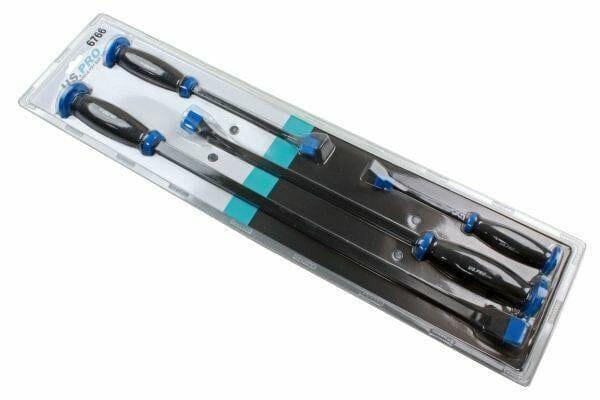 US PRO 4PC GUARD  HANDLE PRY BAR SET 6766