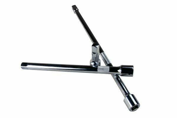 US PRO 5pc 1/2 dr Extension Bar Set 50, 75, 125, 250 & 375mm 4027