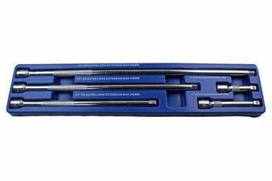 US PRO 5pc 1/2 dr Extra Long Extension Bar Set 100, 150, 350, 450, 600mm 4028