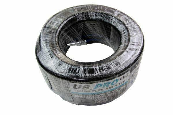 US PRO 8MM X 15 Meters Tough Flex Air Hose 20 Bar Oil Resistant 8168