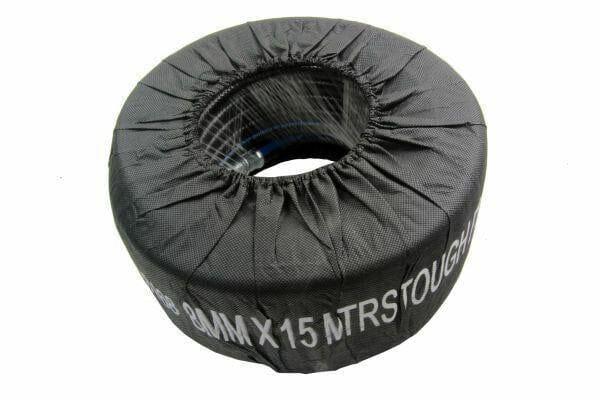 US PRO 8MM X 15 Meters Tough Flex Air Hose 20 Bar Oil Resistant 8168