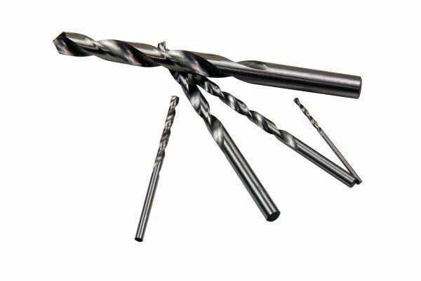 US PRO 99 Piece HSS Metric Drill Bits Set 1.5 - 10mm 2644