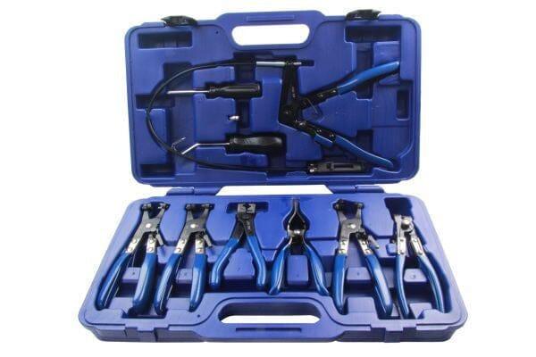 US PRO 9PC Hose Clamp Pliers Kit 5859