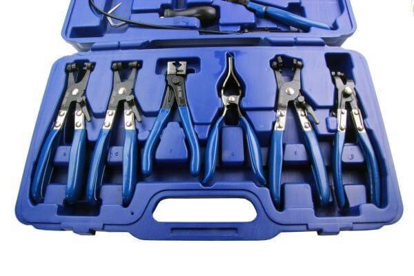 US PRO 9PC Hose Clamp Pliers Kit 5859