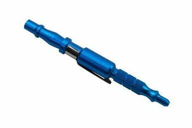 US PRO Air Dust Blow Gun Pen Style Duster Nozzle Tool Airline Fitting 8777