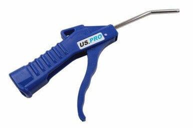 US PRO Air Dust Gun 100mm Nozzle Plastic Grip Handles 8774