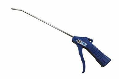US PRO Air Line Blow Dust Blower Gun with Medium Length Nozzle 300mm 8767