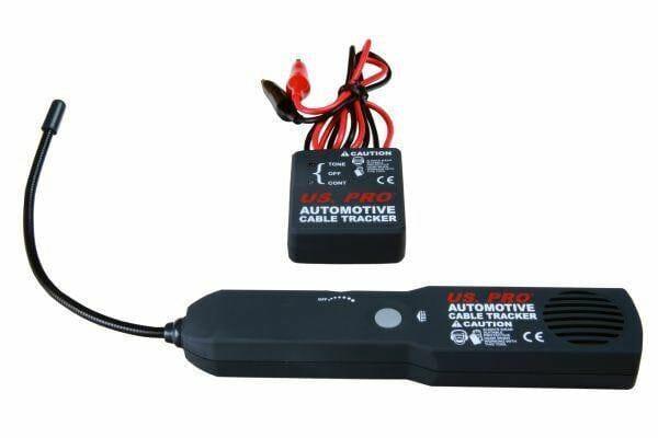 US PRO AUTOMOTIVE CABLE TRACKER SHORT AND OPEN FINDER B6625