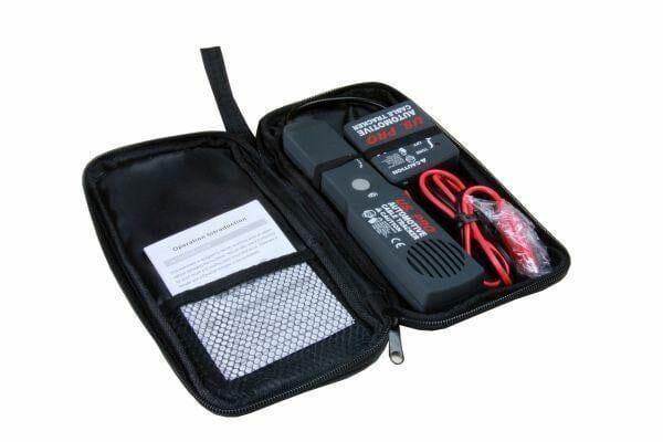US PRO AUTOMOTIVE CABLE TRACKER SHORT AND OPEN FINDER B6625