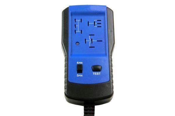 US PRO Automotive Relay Tester 6794