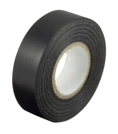 US PRO Black 19MM X 20 Meters PVC Insulation Tape X 10 9030