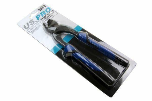US PRO Brake Pipe Bending Pliers For Copper Tube 3/16" And 1/4" 5858