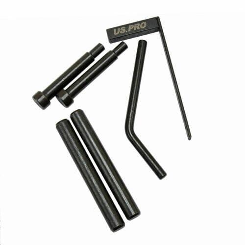 US PRO Citroen Peugeot Timing Locking Pins Set 106 205 309 AX BX Saxo ETC 7052