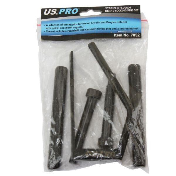 US PRO Citroen Peugeot Timing Locking Pins Set 106 205 309 AX BX Saxo ETC 7052