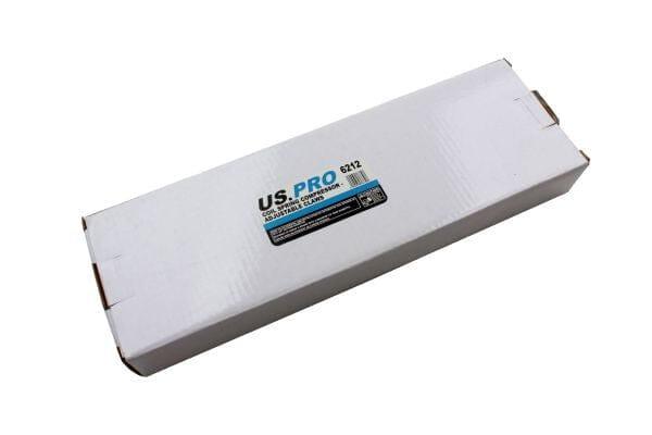 US PRO Coil Spring Compressor With Adjustable Claws 6212