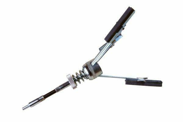 US PRO Cylinder Honing Tool 51 - 177mm - 3 X 75MM Stones 6199