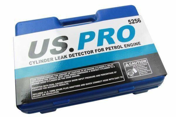 US PRO Cylinder Leak Detector For Petrol Engines 5256