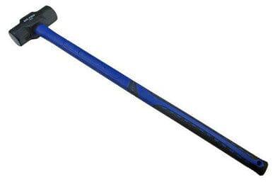 US PRO Double Face 10LB Sledge hammer TPR handle 1669