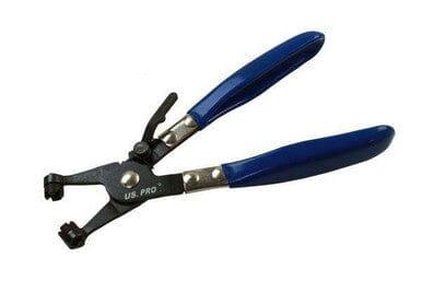 US PRO Ear Style Hose Clamp Pliers For Flat Ear Styled Hose Clamps 2062