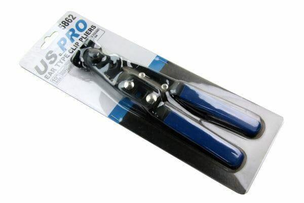 US PRO Ear Type Clip Pliers Heavy Duty 5862