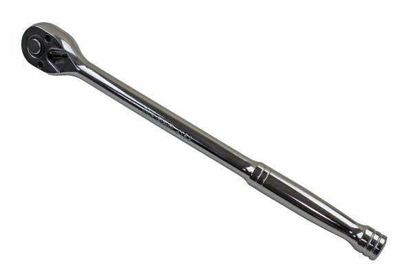 US PRO Extra long 280mm 3/8 DR 72T Quick Release Ratchet 4153
