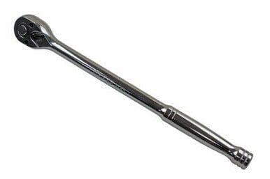 US PRO Extra long 280mm 3/8 DR 72T Quick Release Ratchet 4153